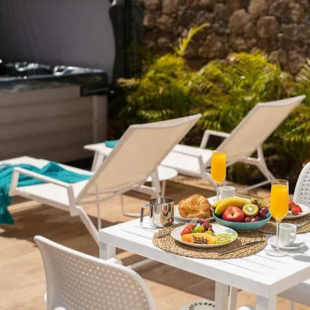 Villa Marie Marie Playa Blanca