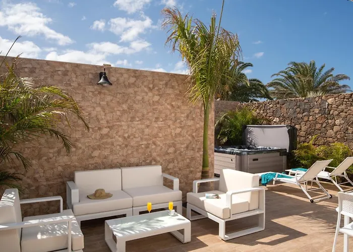 Marie Marie * Playa Blanca (Lanzarote)