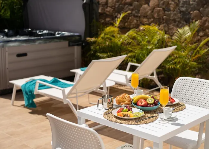 Vila Marie Marie Playa Blanca (Lanzarote)